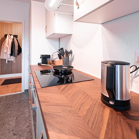 Apartmán Unique Gneisenau Wohlfuehloase Ulm Exteriér fotografie