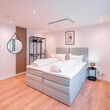 Apartmán Unique Gneisenau Wohlfuehloase Ulm Exteriér fotografie