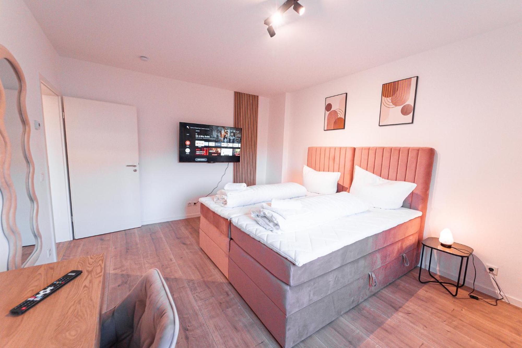 Apartmán Unique Gneisenau Wohlfuehloase Ulm Exteriér fotografie