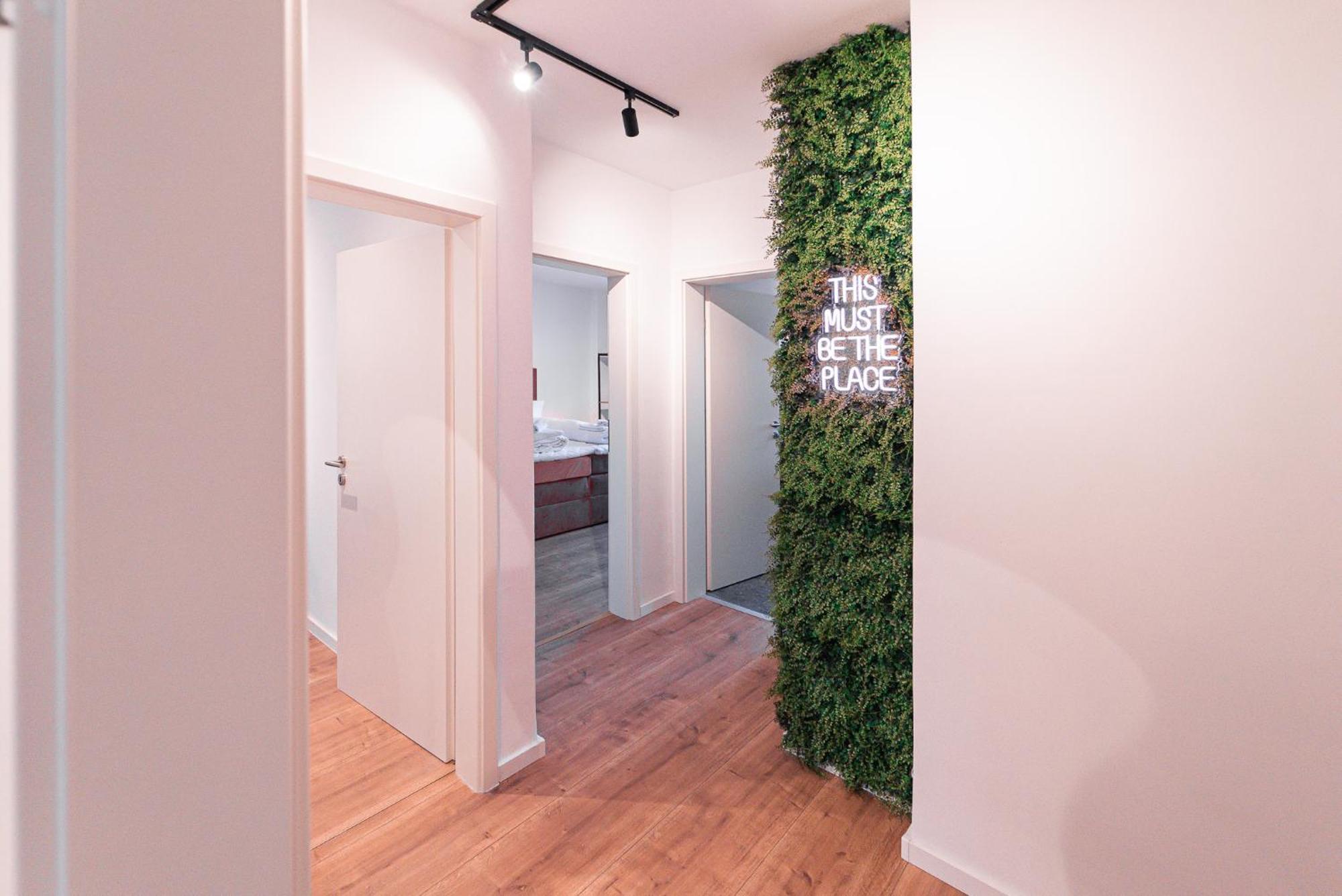 Apartmán Unique Gneisenau Wohlfuehloase Ulm Exteriér fotografie