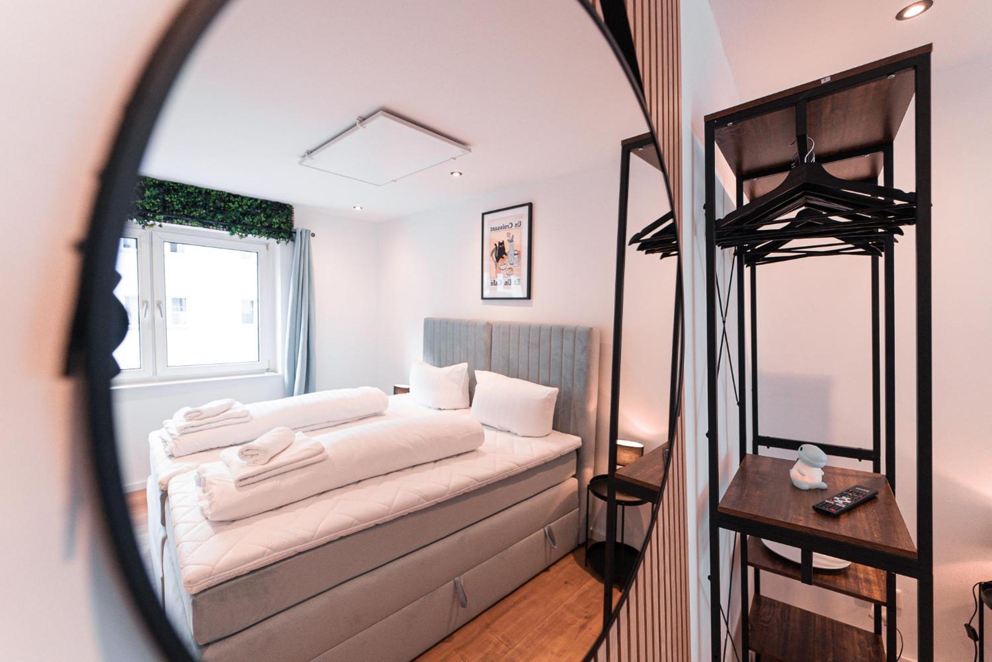 Apartmán Unique Gneisenau Wohlfuehloase Ulm Exteriér fotografie