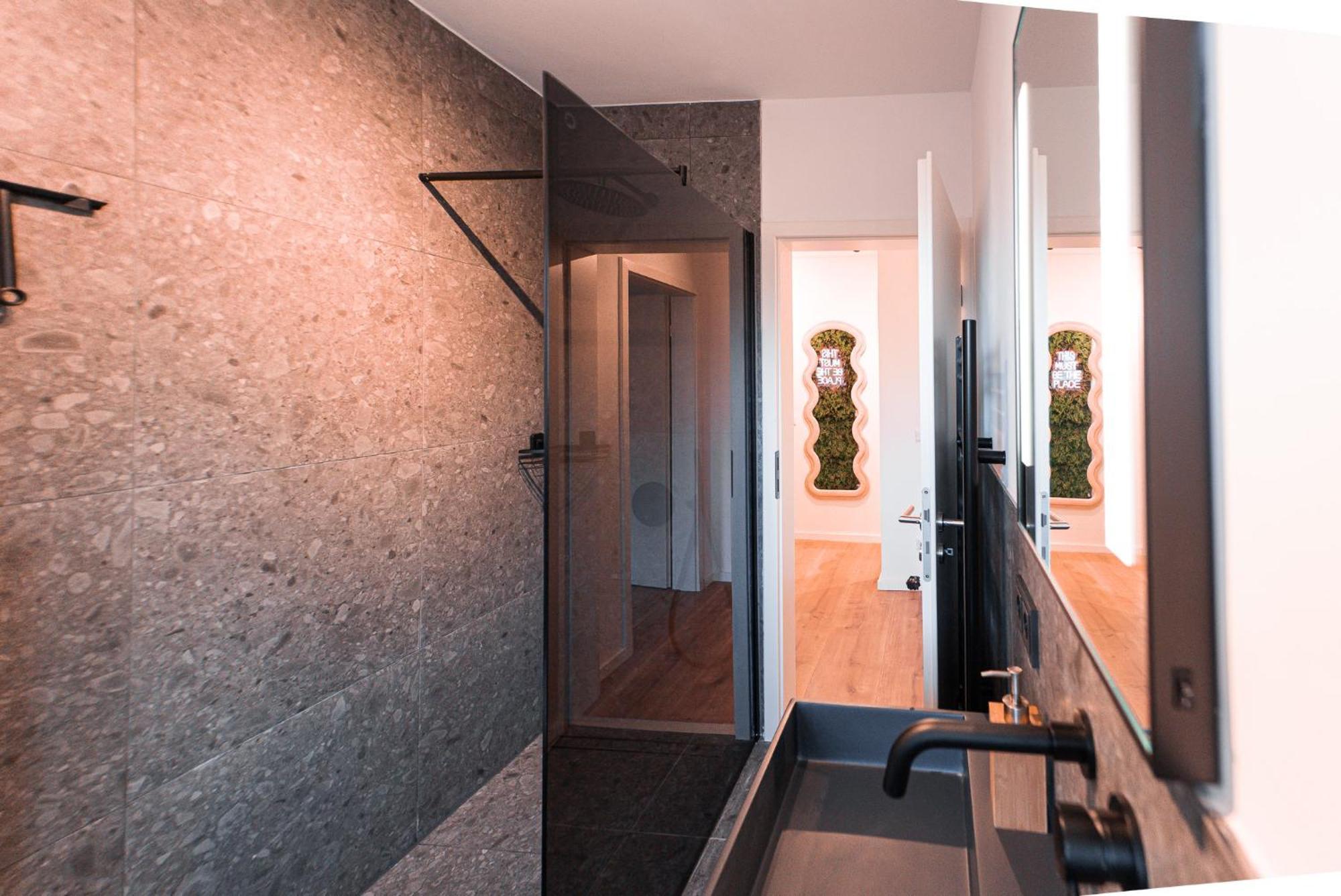 Apartmán Unique Gneisenau Wohlfuehloase Ulm Exteriér fotografie