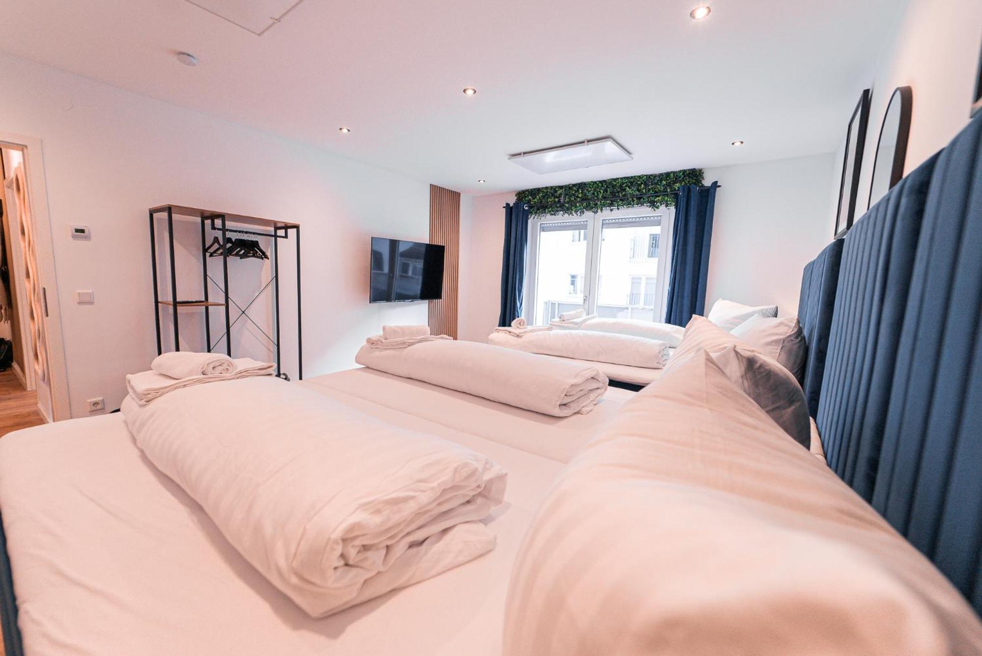 Apartmán Unique Gneisenau Wohlfuehloase Ulm Exteriér fotografie
