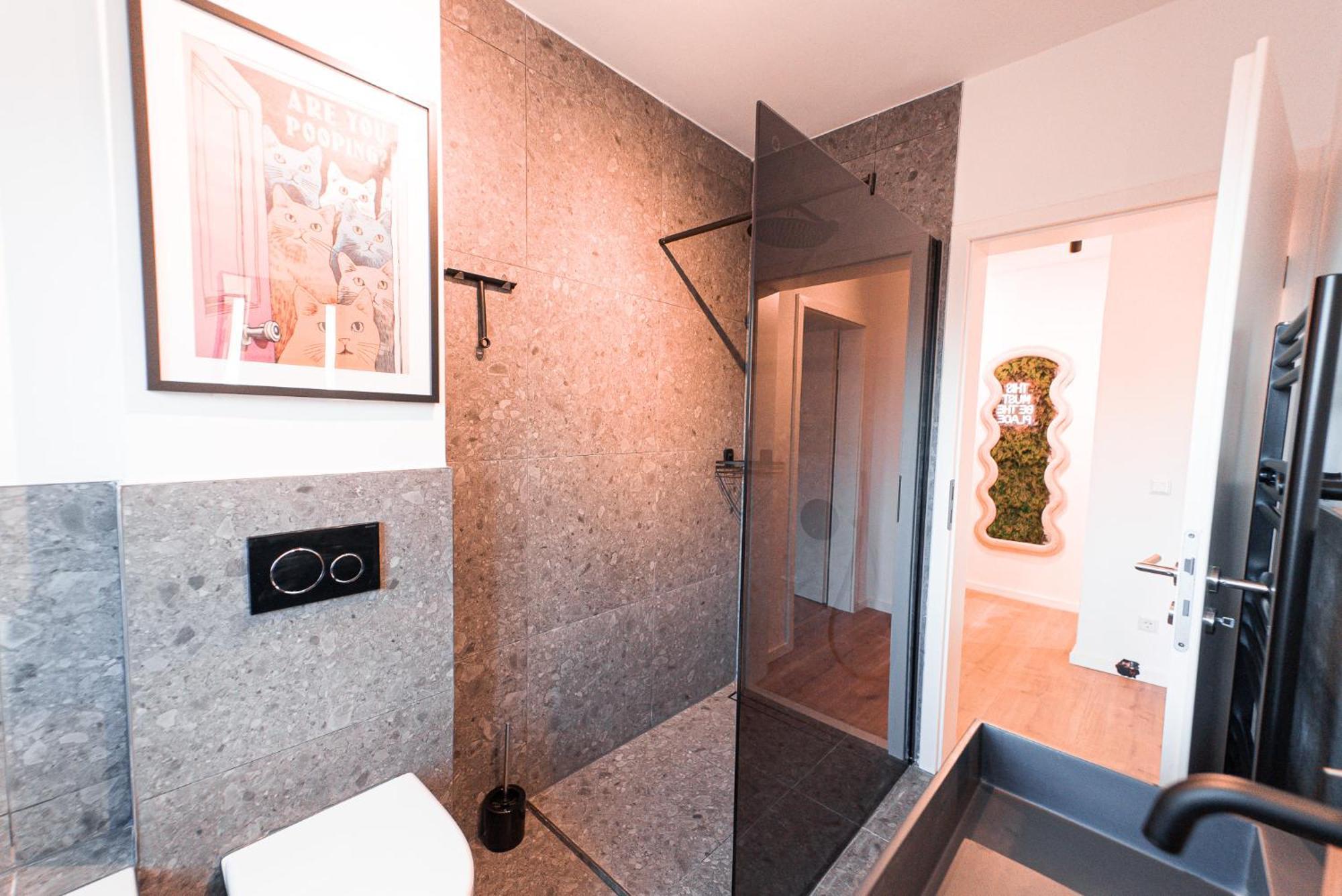 Apartmán Unique Gneisenau Wohlfuehloase Ulm Exteriér fotografie