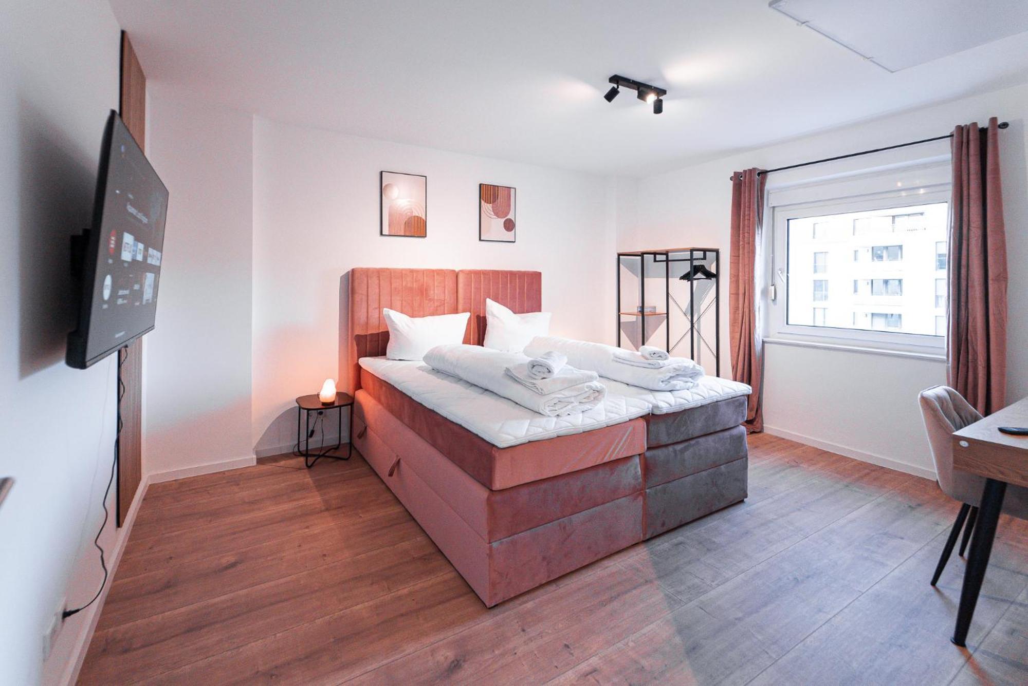 Apartmán Unique Gneisenau Wohlfuehloase Ulm Exteriér fotografie